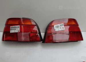 Lampy tylne prawa lewa europa bmw 5 E-39 1