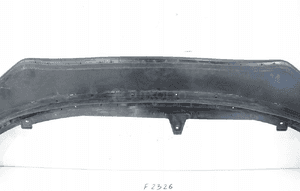 Vw polo v 2009- spoiler dokładka zderzaka przód 6R0805915C 3