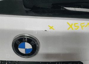 Klapa bagażnika bmw x5 f15 kolor a300 2