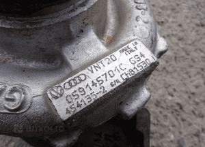 Turbosprężarka audi A6 A4 passat B5 2.5 tdi 059145701C 3