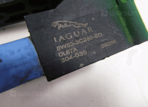Jaguar xk X150 xf X260 czujnik poziomowania xenon 5