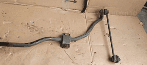Stabilizator drążek stabilizatora przód Fiat Punto EVO 3
