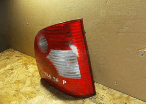 2x lampa tył tylna prawa vw polo 9N oryginał 3