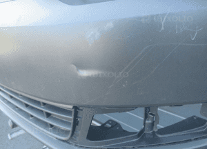 Zderzak przedni przód vw caddy iii 3 lift 2K5 2K5807221A 2010-2015 8