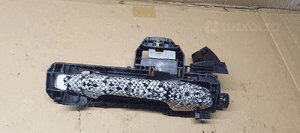 Klamka prawy tył tylna prawa Mercedes GL X166 W166 A2047601634 1