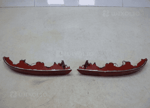 Citroen ds 7 DS7 lampa tył tylna lewa prawa 2