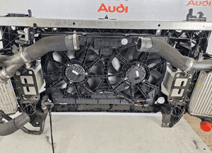 Wzmocnienie pas audi Q7 SQ7 ii 4.0 tdi 4M 4M0 2020-2024 oryginał oe lift 9