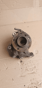 Zwrotnica piasta prawy przód przednia prawa BMW 3 E90 6764444 1