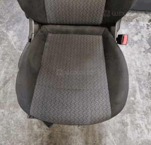 Opel insignia b 2017- hb fotele kanapa komplet uk 5