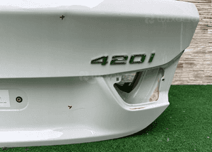 Klapa tył tylna bmw 4 F36 A300 3