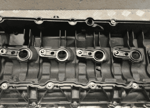 Bmw F10 F15 F25 F30 pokrywa zaworów 7812894 11