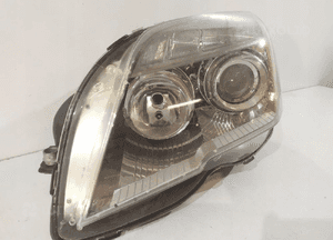 MERCEDES W204 GLK Lampa H7 USA Lewa - 15143 3