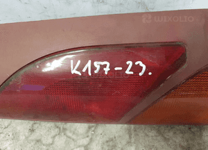 Lampa tylna prawa tył prawo renault kangoo 5