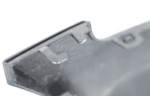Spoiler dokładka przód vw passat B8 3G0 alltrack 9