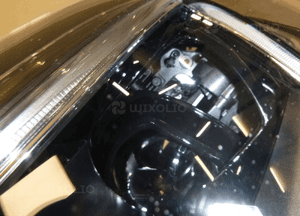 Opel grandland lampa lewy przód 10 pin YP00016180 9