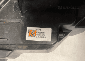 Hyundai I30 iii full led prawy 16- 5