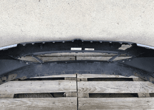 Zderzak przód przedni bmw 3 G20 G21 lift fl lci basis basic zwykły cały 5