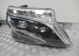 Lampa przednia przód prawa mercedes vito W447 v-klasa full led A4479060201 2014-2019 5