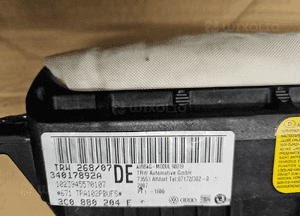 VW Golf V Jetta Passat B6 airbag poduszka pasażera 1K0880204L 6