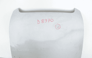 Maska pokrywa silnika audi A6 C6 2004-2011 5