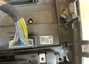 Panel klimatyzacji HK72-14C533 Land Rover Discovery Sport L550 2