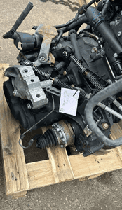 Skrzynia biegów manualna kod BXE 1.9 Tdi 105 PS SEAT SKODA VW AUDI 2