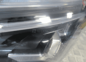 Lampa przednia przód prawa mercedes b-klasa W247 full led 2018-2013 7