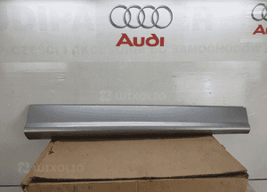 Listwa nakładka drzwi audi Q5 80A ii s-line SQ5 prawy przód 2017- oryginał 1