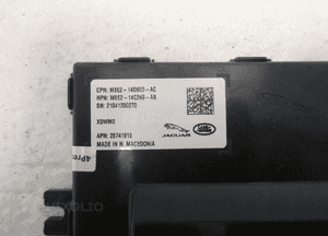 L550 L560 L663 L551 L462 L460 L461 moduł foteli 8