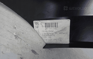Vw scirocco 2008- błotnik poszycie lewy tył 1K8809843 6