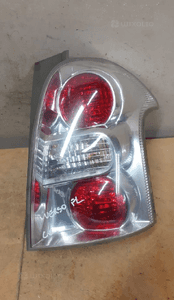 Lampa tył tylna prawa toyota corolla verso lift 1