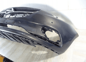 Opel corsa e zderzak przedni przód 9