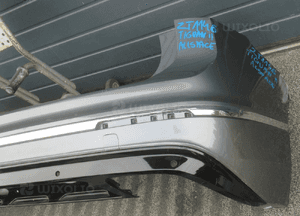 Zderzak tylny tył vw tiguan ii 2 allspace 5NN807421 2016-2020 19