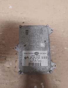 Peugeot 407 sterownik / moduł świateł xenon 5DF00870450 3
