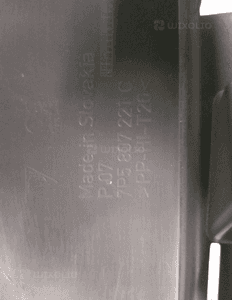 ZDERZAK PRZÓD PORSCHE CAYENNE Turbo S LIFT 14- 5