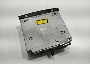 Fabryczne radio nawigacja citroen C5 iii X7 98016550ZD 2008-2011 6