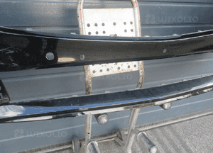 Zderzak przedni przód mercedes b-klasa W247 2018-2023 9