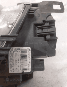 Przod przednia lampa prawa mini one R55 R56 R57COUPE 3
