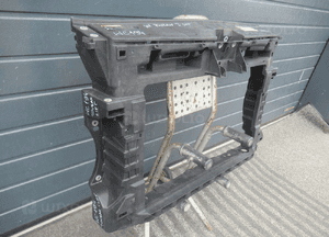 Pas przedni przód wzmocnienie czołowe vw touran i lift caddy iii 3 lift 1T0805588AF 2010-2015 5