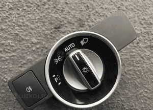 MERCEDES a 176 b 246 włącznik świateł