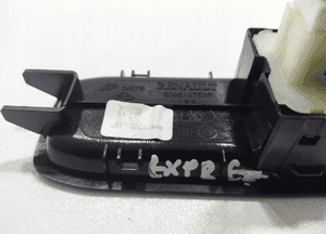 Panel przełącznik szyb lewy przód renault express ii 809619758R 2021-2024 4