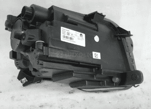 Fiat 500E lampa przednia lewa 6