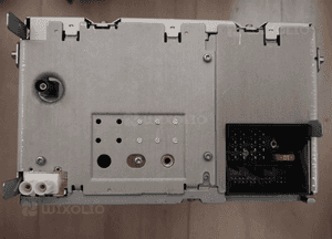 Radio RCD 510 Volkswagen 5C6057195X 5C6035195 4