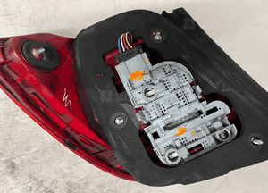 Mercedes w204 lampa tył tylna prawa LIFT LED A2048206564 7