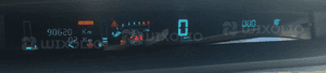 Renault Scenic II  Megane 1.6 16V silnik K4M D8 90 tys 6