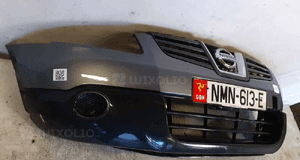 Zderzak przód przedni nissan qashqai MY2 szary 4