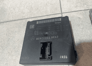 MERCEDES W221 3.0CDI KOMPUTER ECU STEROWNIK ZESTAW 2