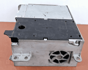 Mercedes-Benz Nawigacja Multimedia NTG6 MID ECE USA MOD-BUS A1679000521 4