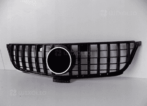 Mercedes ML W166 Atrapa / Grill GT Black - 3651 7