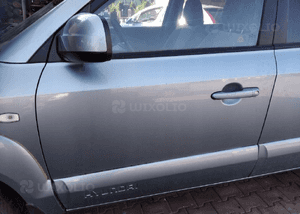 Hyundai Tucson drzwi przod przednie prawe BU 2